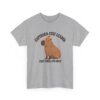 2143746590282822318_2048-1.jpeg Capybara Cult Leader T-Shirt — "Stay Chill and Obey" Cute Capybara Graphic Tee