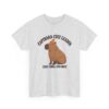 5229163712277943411_2048-1.jpeg Capybara Cult Leader T-Shirt — "Stay Chill and Obey" Cute Capybara Graphic Tee