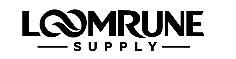 LoomRuneSupply logo